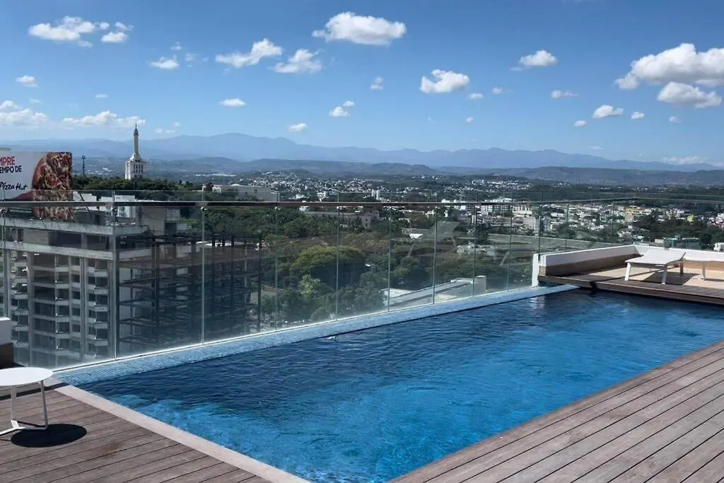 Soha Panorama B13 King Bed High Floor Balcony View location