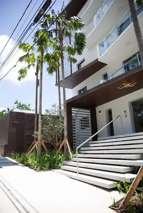 Soha Panorama B13 King Bed High Floor Balcony View Appartement Santiago De Los Caballeros